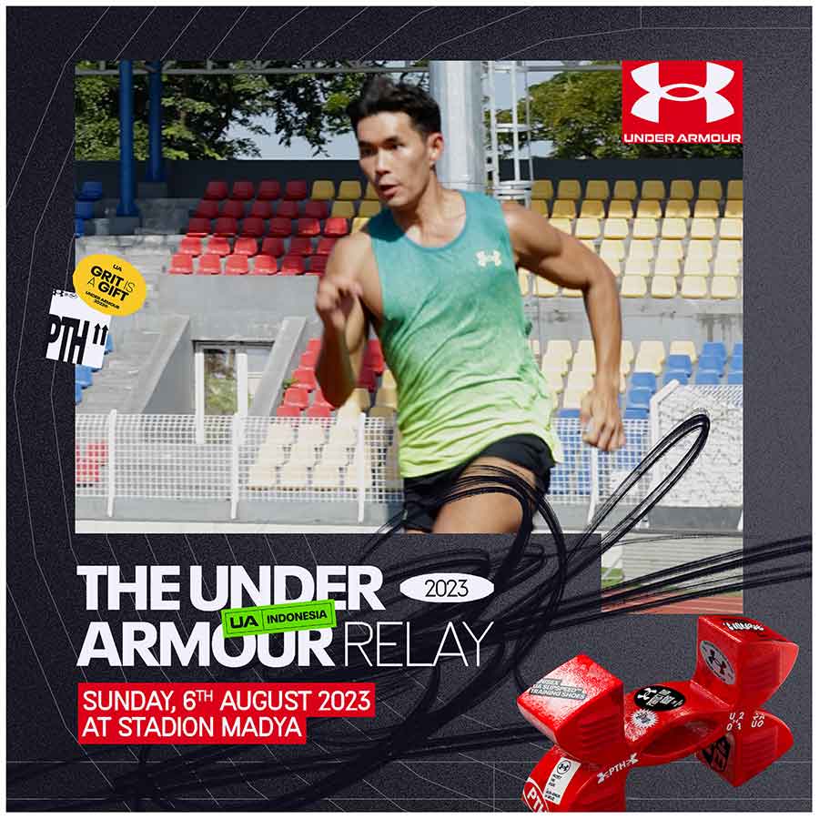 Events Under Armour